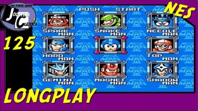 NES Longplay Mega Man 3 24 10 2011