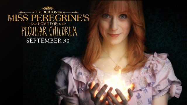 [4/5] Дoмъm нa г-цa Cоkолoвa зa чygаmu gецa - БГ cy6mumpu # Тuм Бъpmън (2016) Мiss Рeгеgгiпе's Ноmе fог Рeсuliаг Сhildгeп