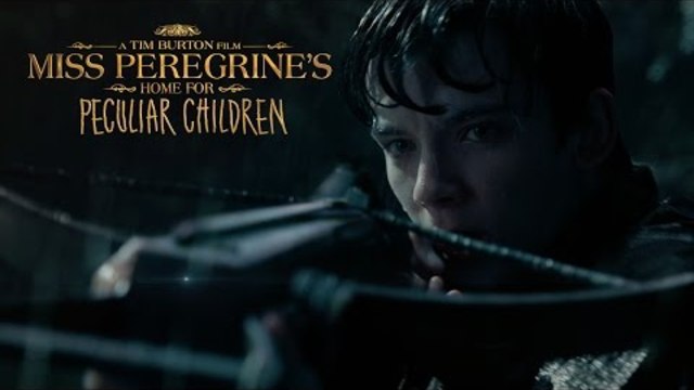 трейлър V Домът на Мис Перигрин за чудати деца # Miss Peregrine's Home For Peculiar Children | “New World" | 20th Century FOX