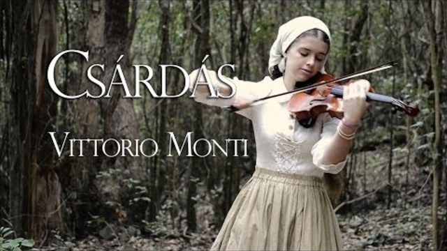 Csárdás - Vittorio Monti (Violin & Piano)