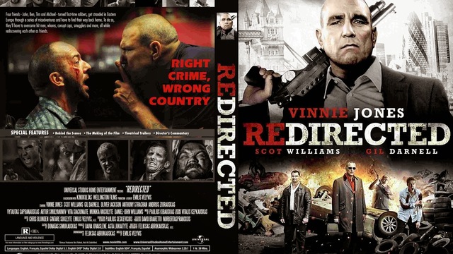 Приземяване Добре дошли в Източна Европа  Redirected  (2014)  Бг Аудио( Високо Качество) Част 1