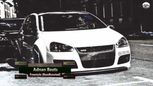 2o17 » Adnan Beats - Freestyle [Bass Boosted]