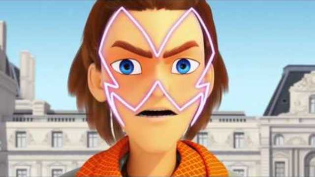 Мега-чудесата на Калинката и Черния котарак-епизод 7- Фараони