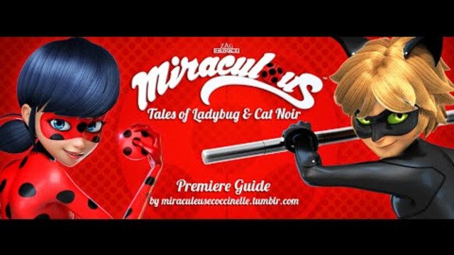 Мега чудесата на Калинката и Черният Котарак Епизод 1 Бг Аудио