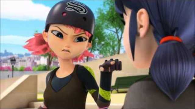 Meга-чудесата на калинката и черния котарак - Eпизод 4 бг аудио –Рекордьорката