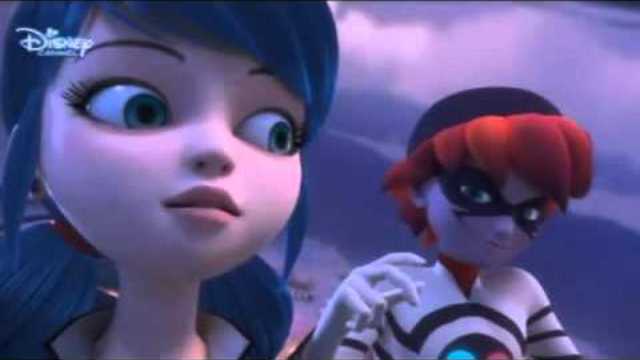 Мега чудесата на Калинката и Черния Котарак Епизод 9