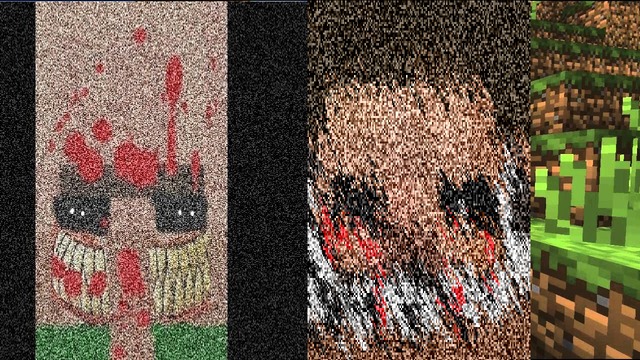 Jerry Frier The Jerlot Minecraft Horror map !!!!!!!!!!