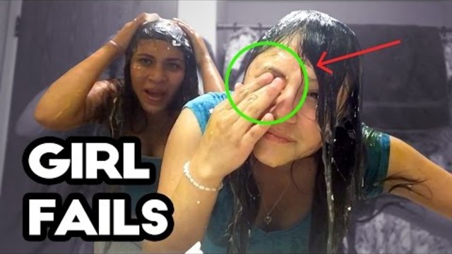Best GIRL Fails of January 2017 | Funny Fail Compilation