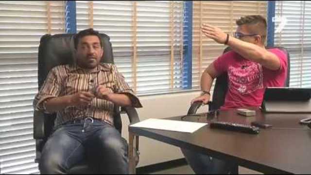 Валя и Моро превземат света - Европа Епизод 1