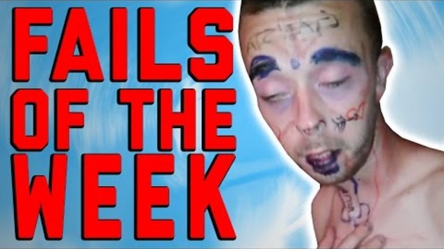 FAILS OF THE WEEK January - Week 4 2017 | Funny Fail Compilation