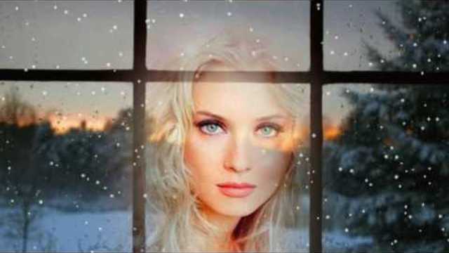 Евгений Росс  -  Белый снег за окном