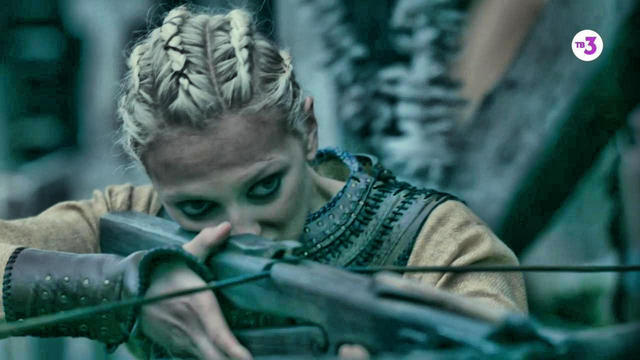 атаката над Категат , част 1 - Викинги 4.19 - сезон 4 епизод 19 - откъс сцена / промо видеоклип # Vikings S04E19 [HD]