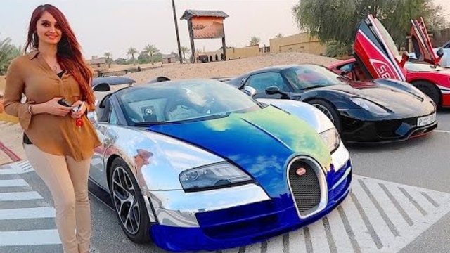 MEET THE RICH DUBAI BILLIONAIRES !!!