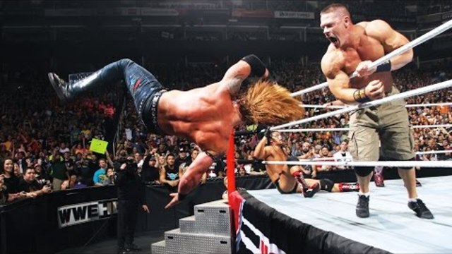 John Cena wins the 2013 Royal Rumble Match: Royal Rumble 2013