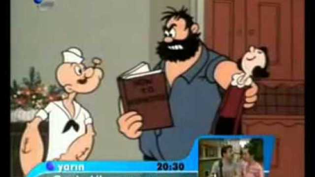 Temel Reis - Kırmızı Başlıklı Safinaz Türkçe Çizgi Film İzle | Luella Gaylord