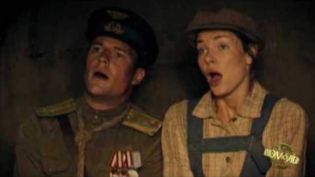 Любэ,   Расторгуев   -    Самоволочка