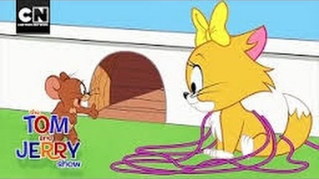 Tom ve Jerry Türkçe Karikatür Yeni Bölüm 2016