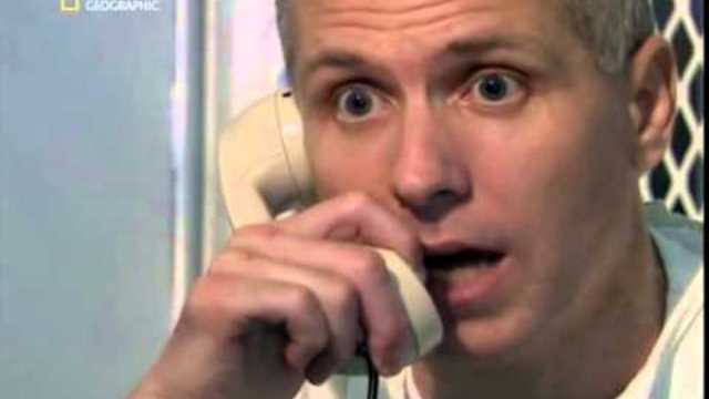 Бягство от затвора  Бягащият човек