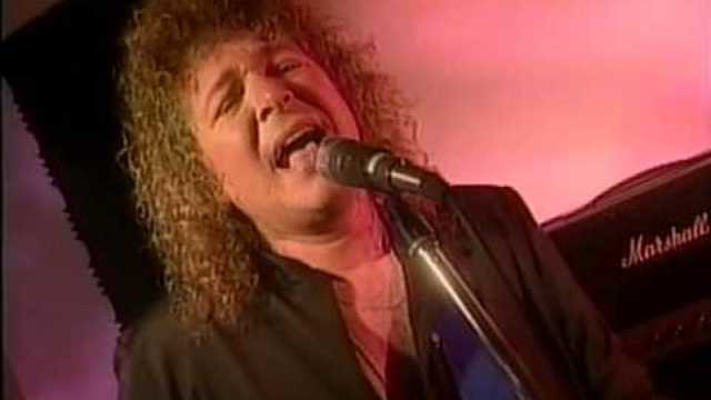 Dave Meniketti - It's Over