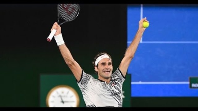 FINAL: Roger Federer vs Rafael Nadal - Australian Open 2017