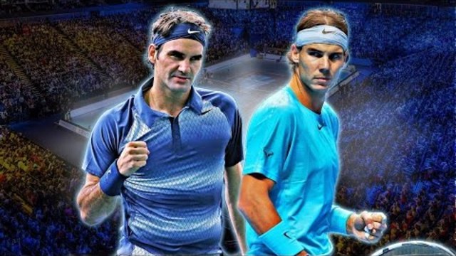 Roger Federer vs Rafael Nadal Highlights FINAL 2017