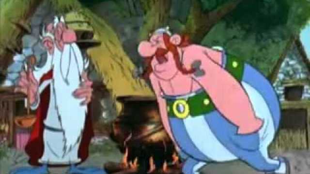 1 Снежната кралица   бг аудио & 2 Asterix Twelve Tasks   1975 BG AUDIO