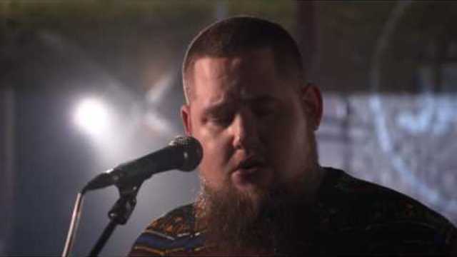 '' Skin '' - Rag'n'Bone Man - live