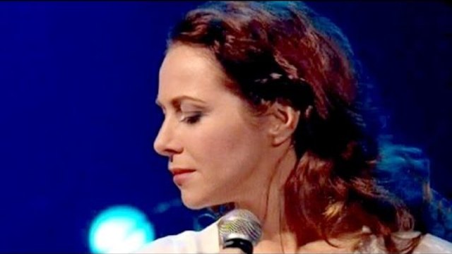 Екатерина Гусева   -  "Песня о Волге"