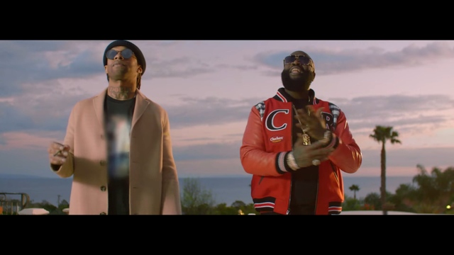 Rick Ross - I Think She Like Me ft. Ty Dolla $ign _ Official Music Video