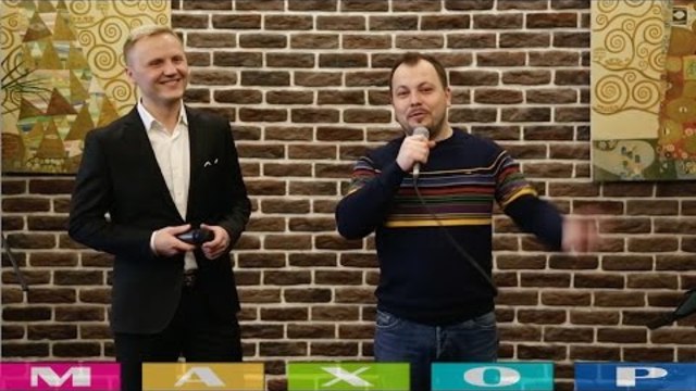 Алексей Алексеев - "Беловежская пуща" (ВИА Песняры), "Luna Tu" (Alessandro Safina).