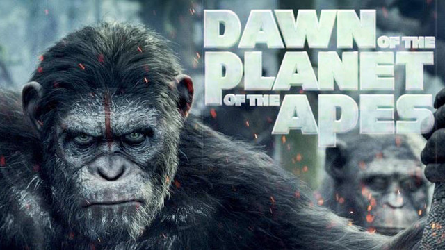 Зората на планетата на маймуните Dawn of the Planet of the Apes  (2014) Бг Аудио( Високо Качество) Част 1