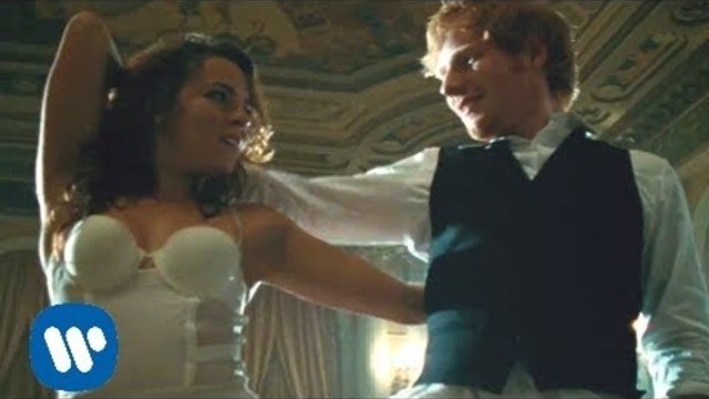 Ed Sheeran - Thinking Out Loud [Official Video]