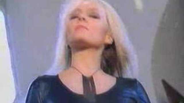 Doro Pesch - White Wedding