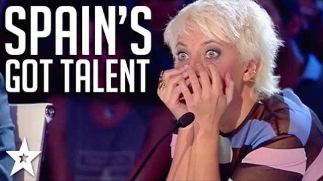 TOP AUDITIONS on Spain's Got Talent 2017 Week One | Part Two