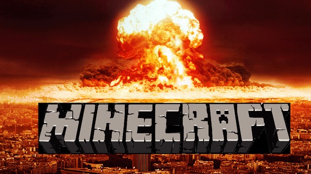 Minecraft Villager 2 BOOM !!!!!!!!