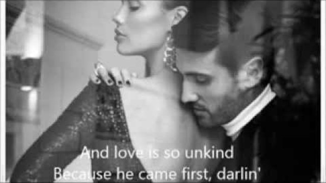 George Michael If You Were My Woman Lyrics