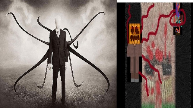 Slenderman Vs Jerry Frier