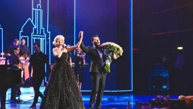 EMIN & POLINA GAGARINA - ALWAYS ON MY MIND