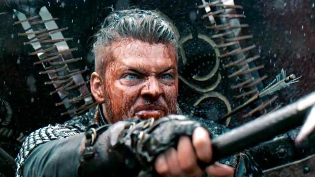 Викинги - Сезон 5 (през 2017) официален трейлър # Vikings - Season V (Year MMXVII) official trailer [HD] викингите