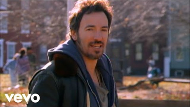 Bruce Springsteen - Streets Of Philadelphia