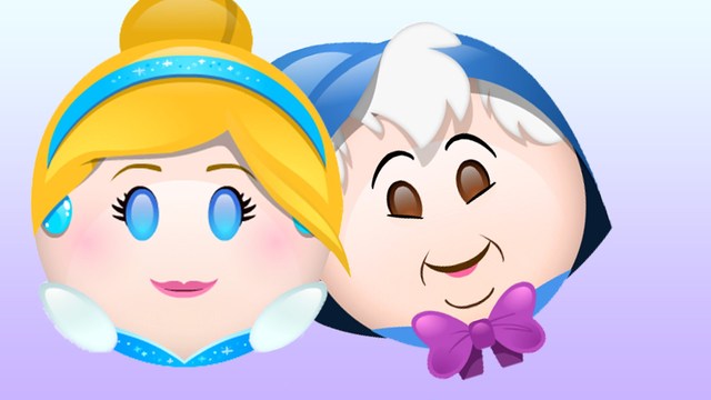 Пепеляшка ( : разказано С: емотикони ; ) Дисни приказка # Cinderella As Told By Emoji | Disney