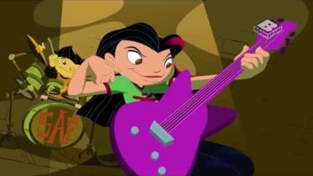 Животът и приключенията на Джунипър Лий – българско интро HD