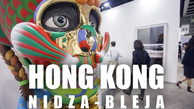 Nidza Bleja - HONG KONG (official HD video) 2017