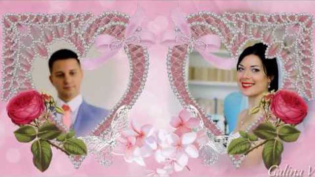 Розовая нежность!