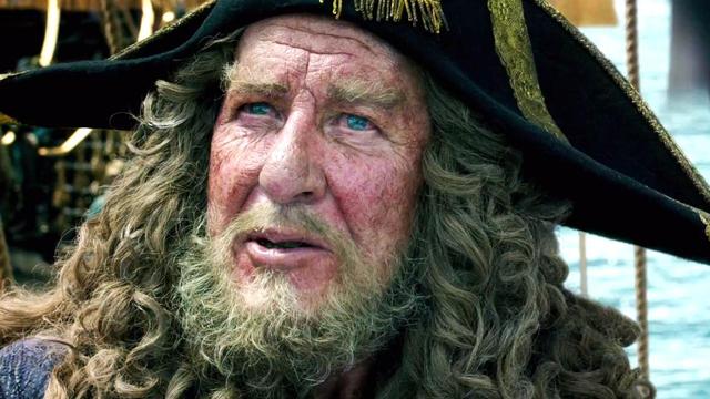 БГ трейлър 2. Карибски пирати 5: Отмъщението на Салазар (2017) Pirates of the Caribbean: Dead Men Tell No Tales Extended Look