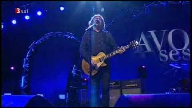 Gary Moore  -  I Love You More Than You'll Ever Know (Live ,tv rip)