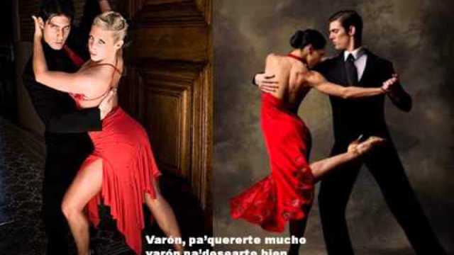 "Milonga sentimental" Julio Iglesias