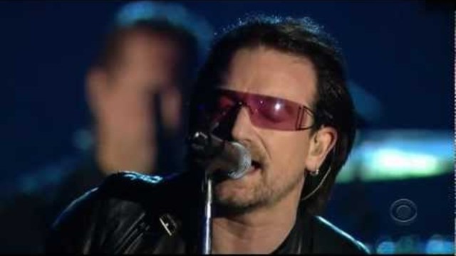 U2 & Mary J. Blige - ONE - Grammy Awards 2006