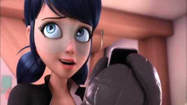 Мега-чудесата на калинката и черния котарак - 3 епизод - Двойникът