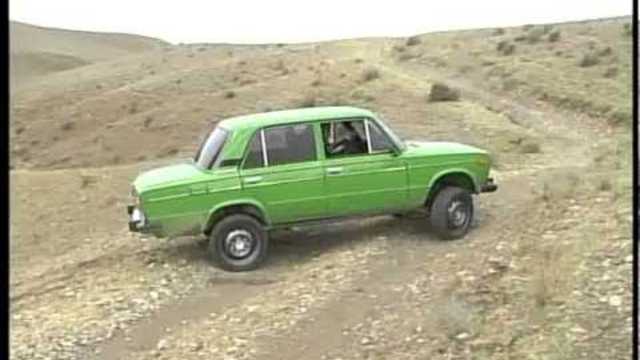 Avtomobil Vaz 2106 Mashin4x4.mpg